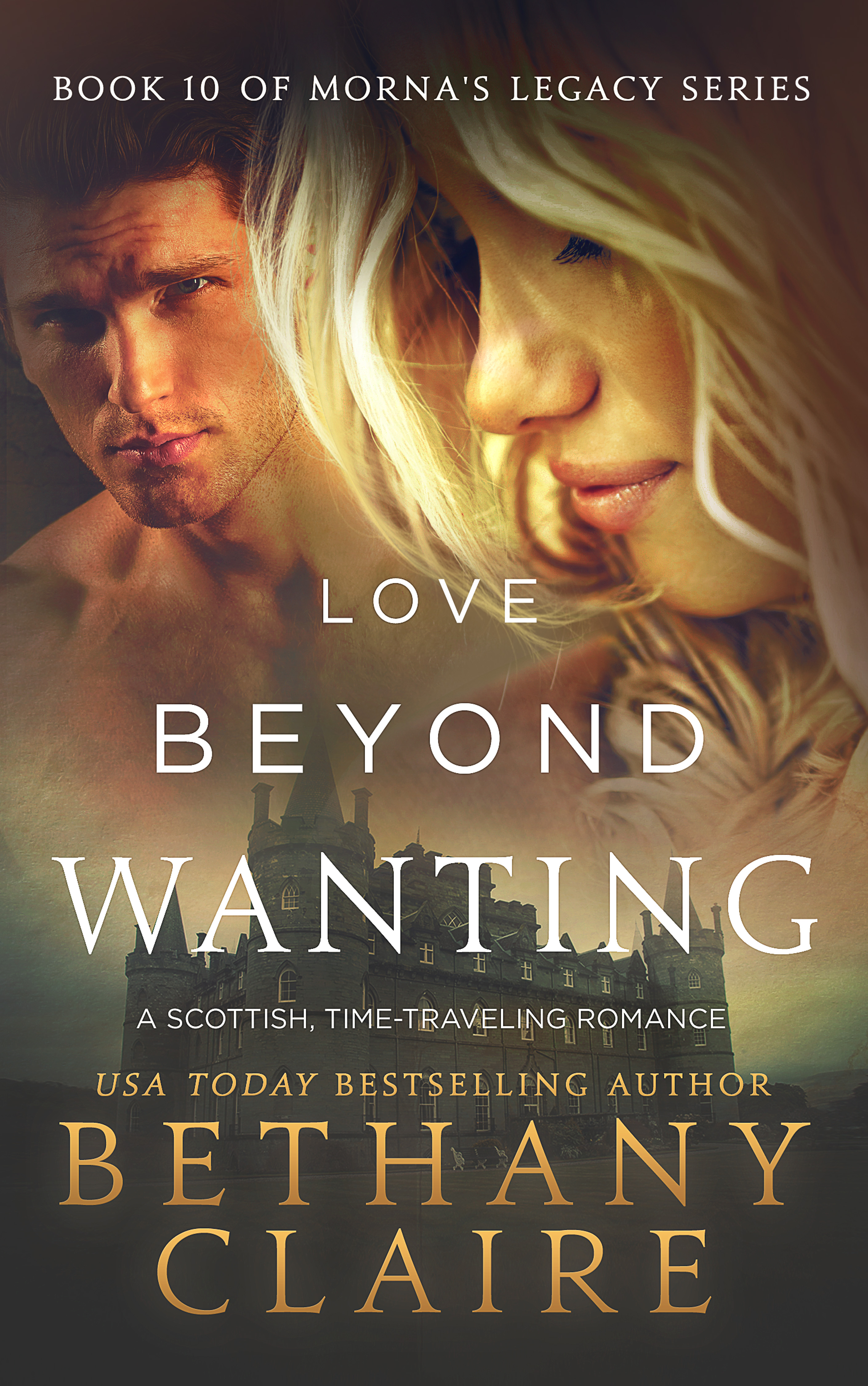 Love Beyond Wanting Book Cover