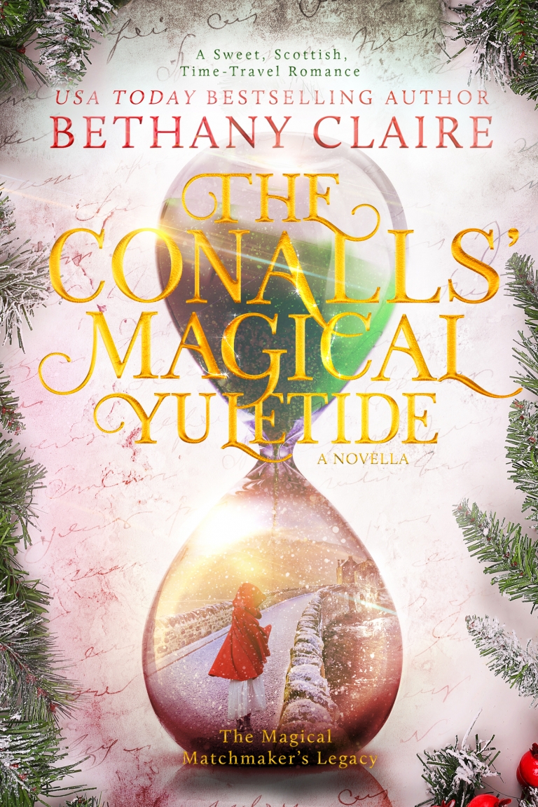 The Conalls' Magical Yuletide by Bethany Claire