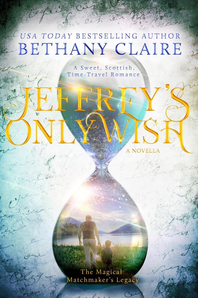 Jeffrey's Only Wish by Bethany Claire
