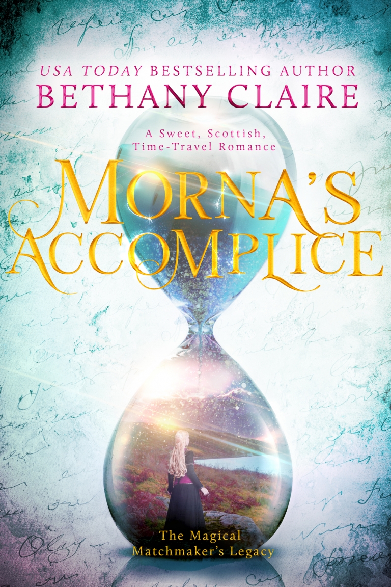 Morna's Accomplice by Bethany Claire