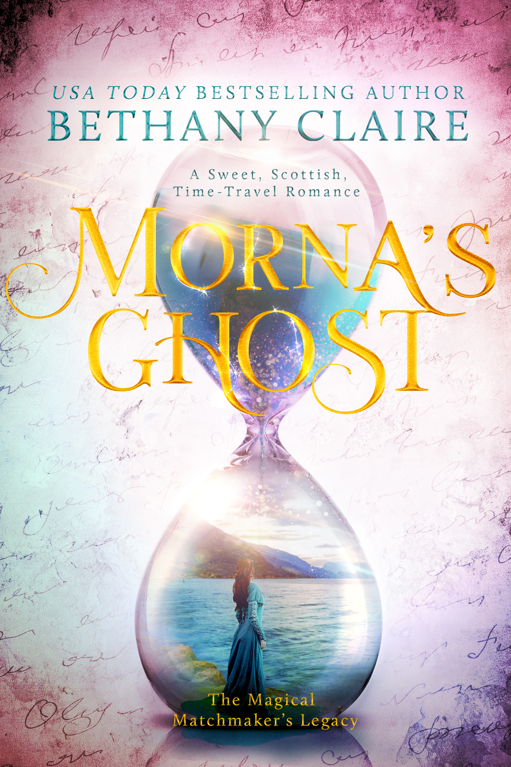 Morna's Ghost by Bethany Claire