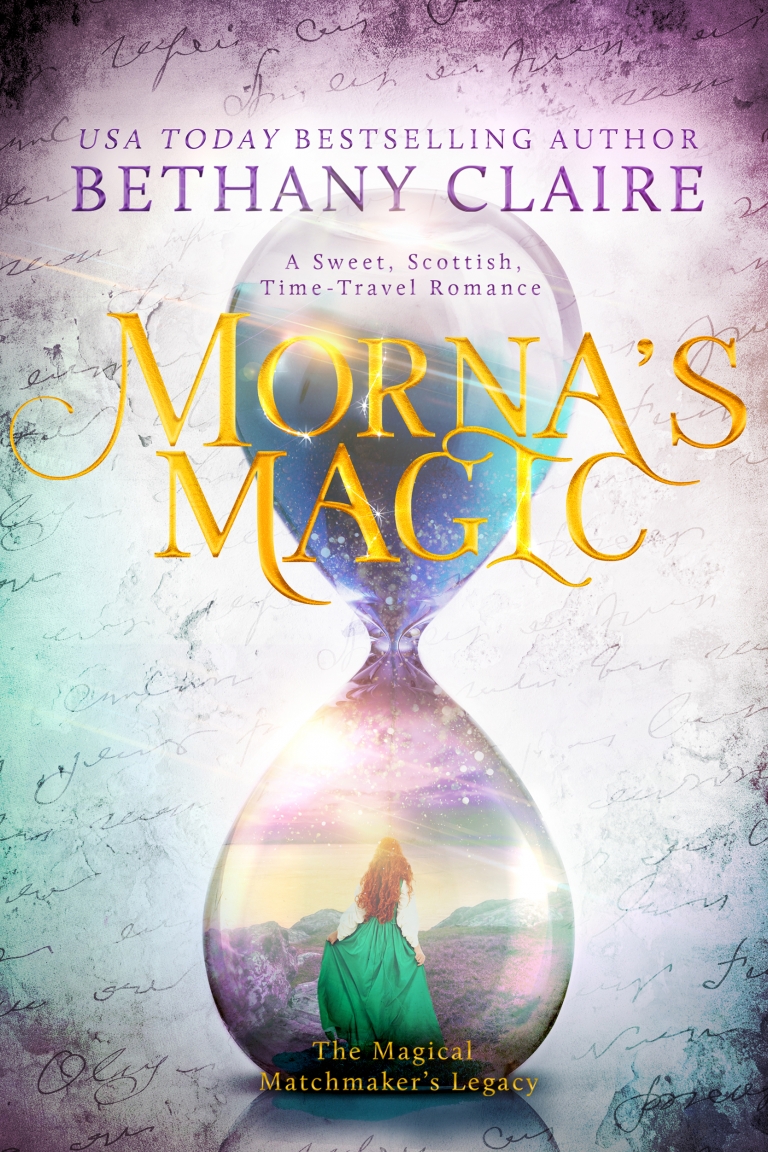 Morna's Magic by Bethany Claire