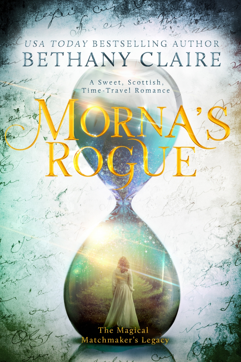 Morna's Rogue by Bethany Claire