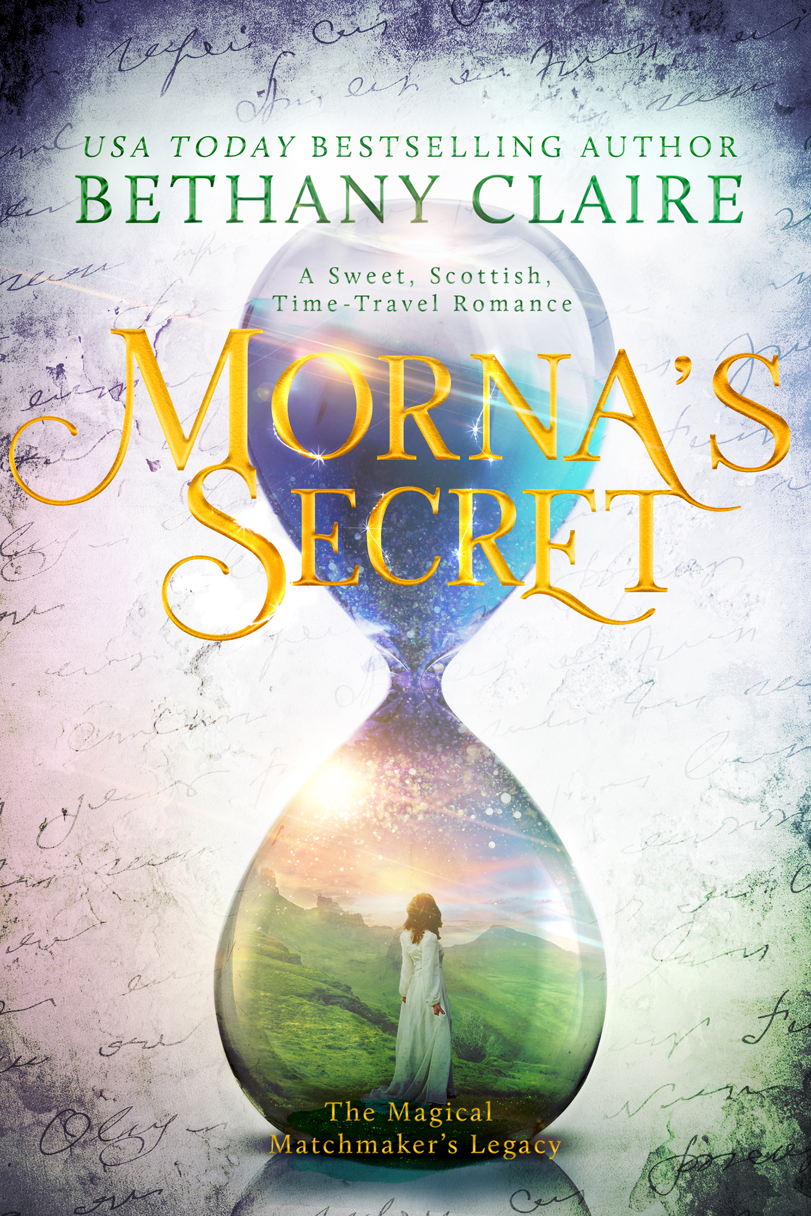Morna's Secret by Bethany Claire