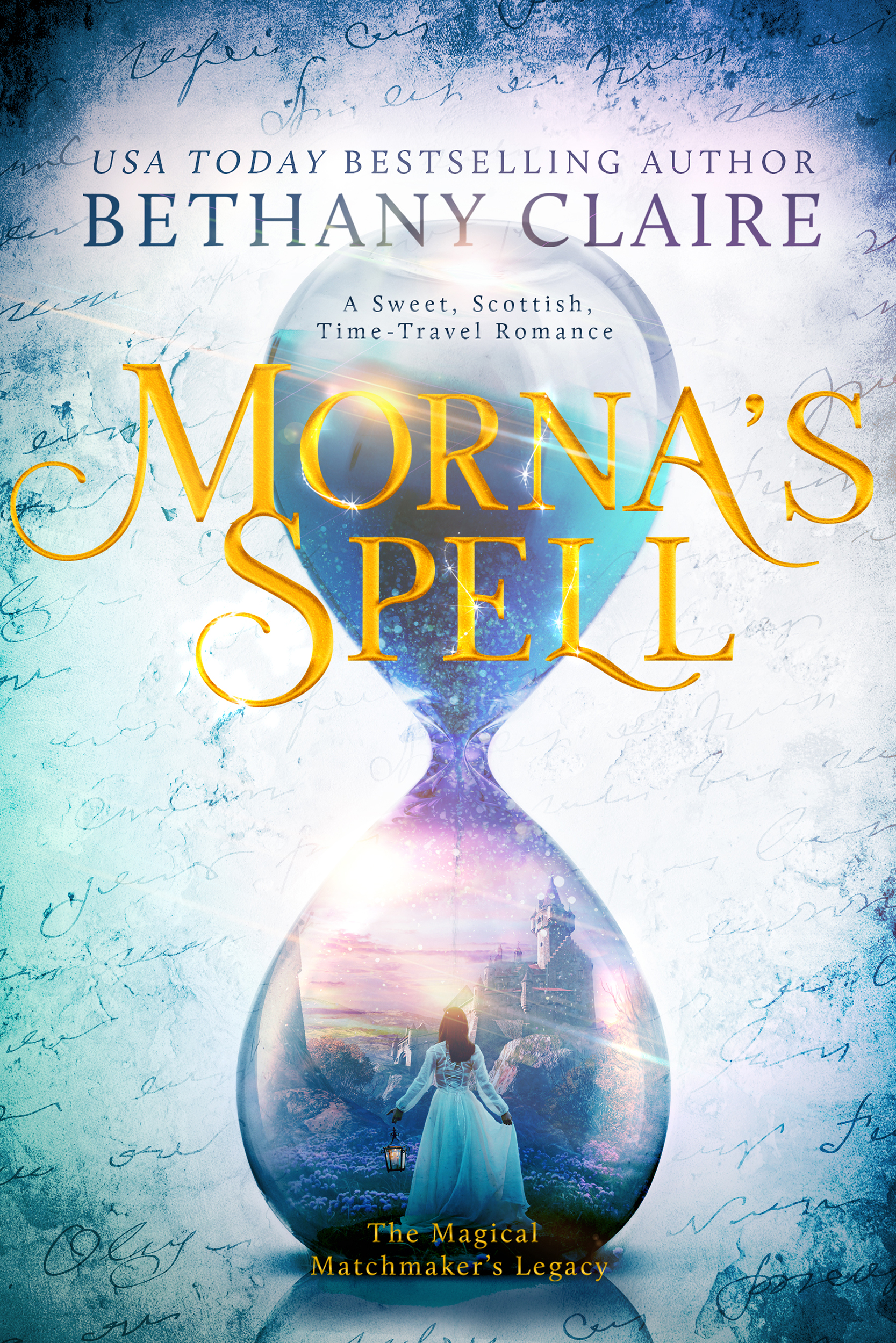 Morna's Spell by Bethany Claire