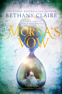 Cover image of Morna's Vow