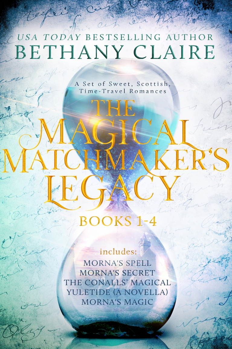Magical Matchmaker's Books 1-4