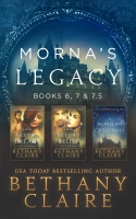 Morna's Legacy: Books 6, 7, & &.5