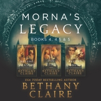 Morna's Legacy Books 4, 4.5 & 5 Audiobook