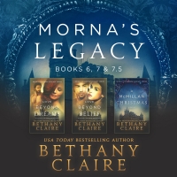 Morna's Legacy: Books 6, 7, & 7.5 Audiobook