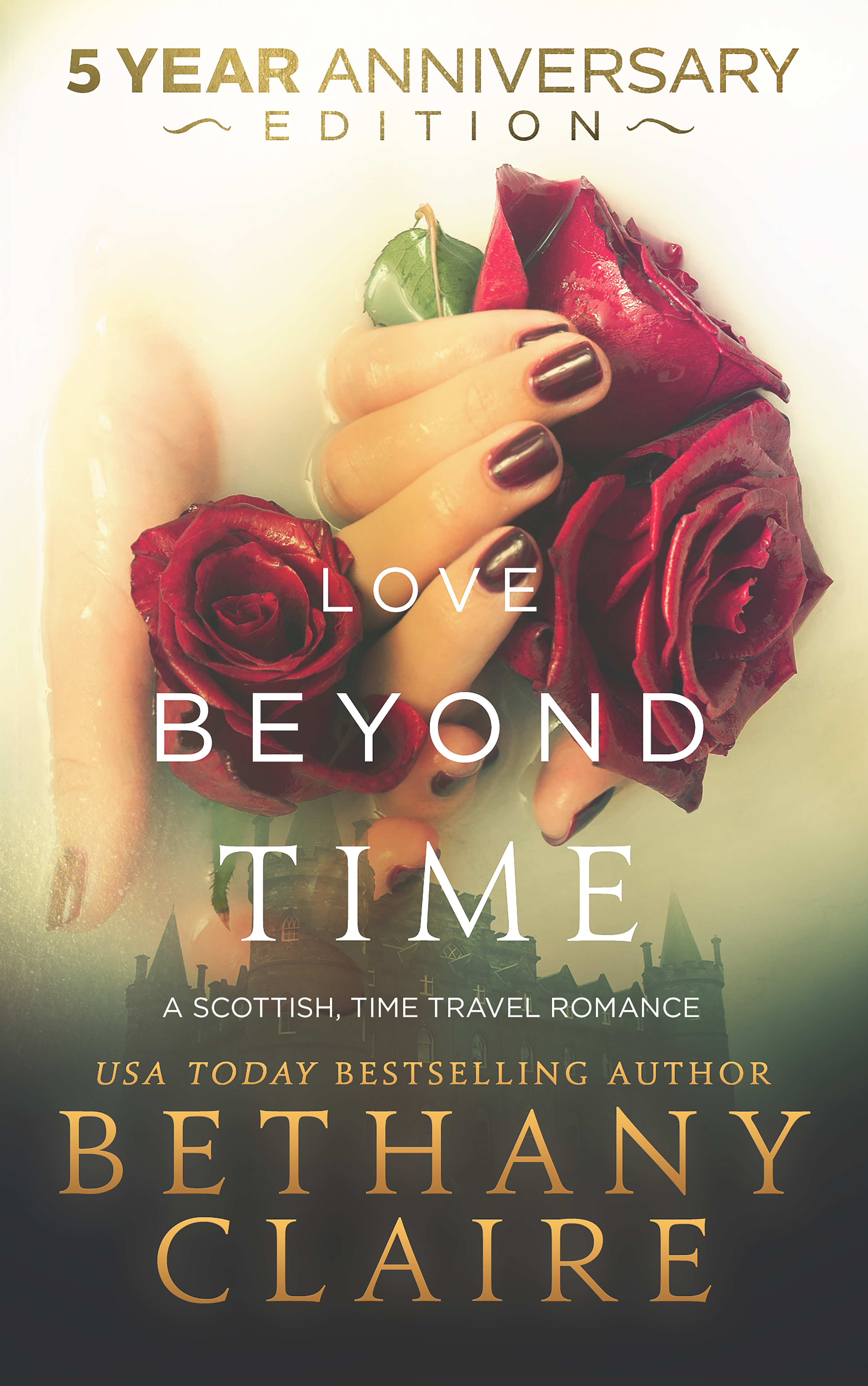 Love Beyond Time 5 Year Anniversary Edition